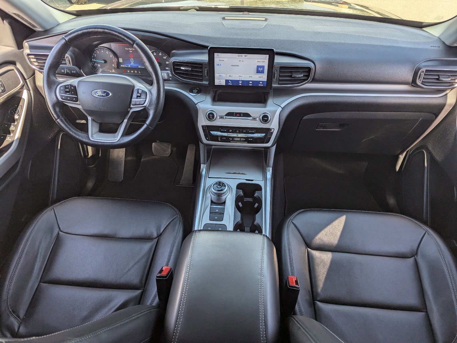 Used 2021 Ford Explorer XLT w/ Equipment Group 202A image 15