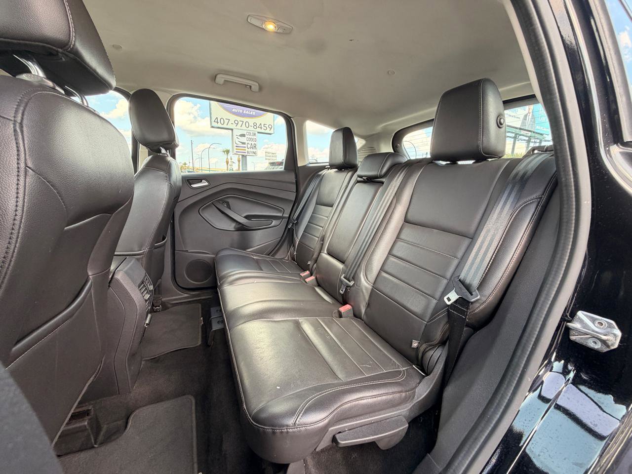 Used 2016 Ford C-MAX Energi SEL FWD image 10