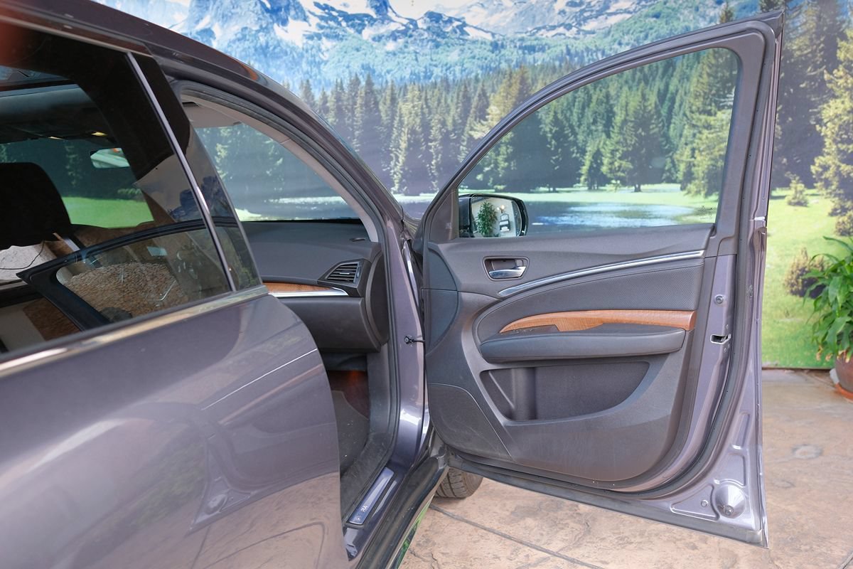 Used 2019 Acura MDX w/ Technology Package FWD image 30