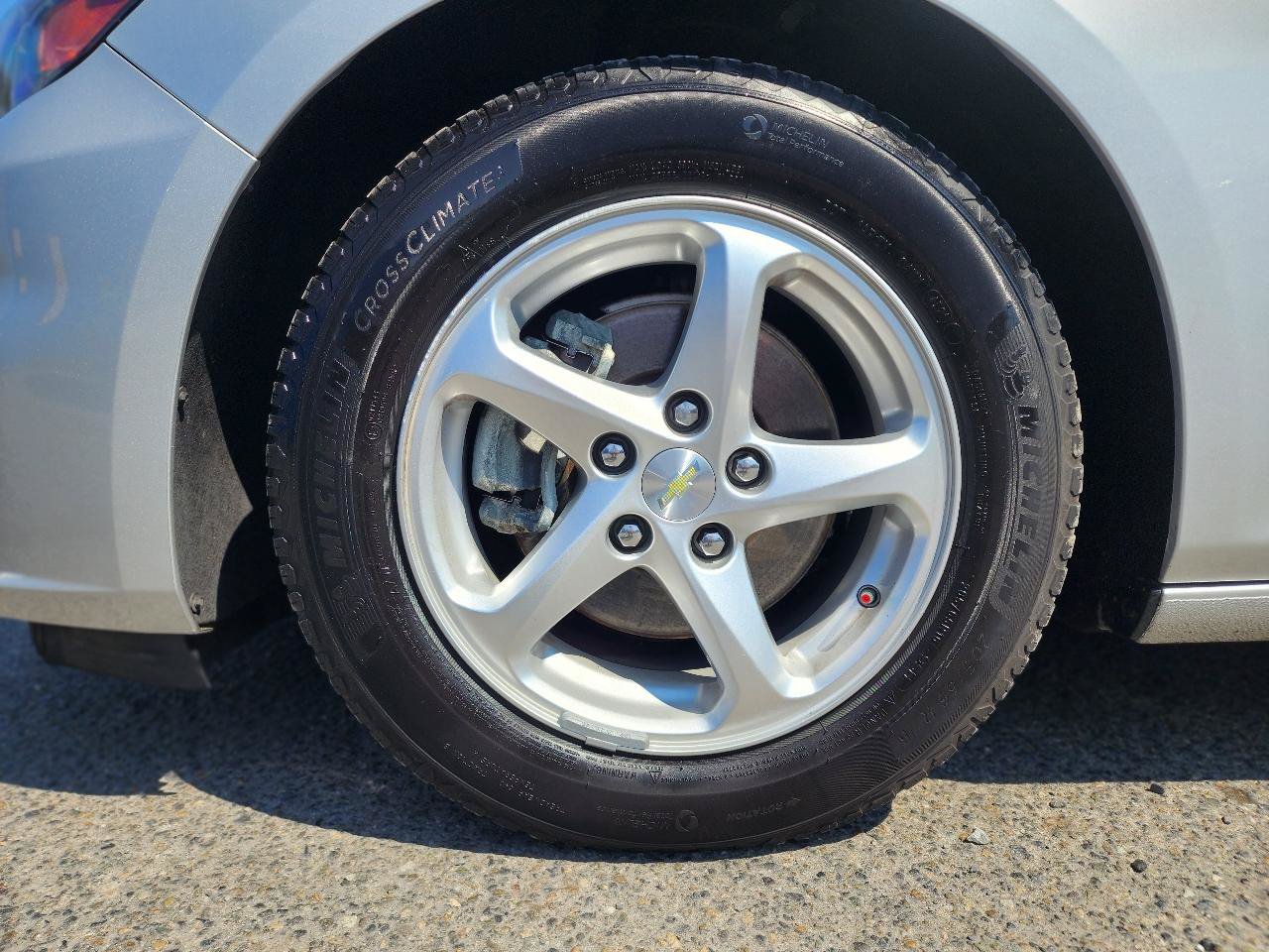 Used 2018 Chevrolet Malibu LS FWD image 32