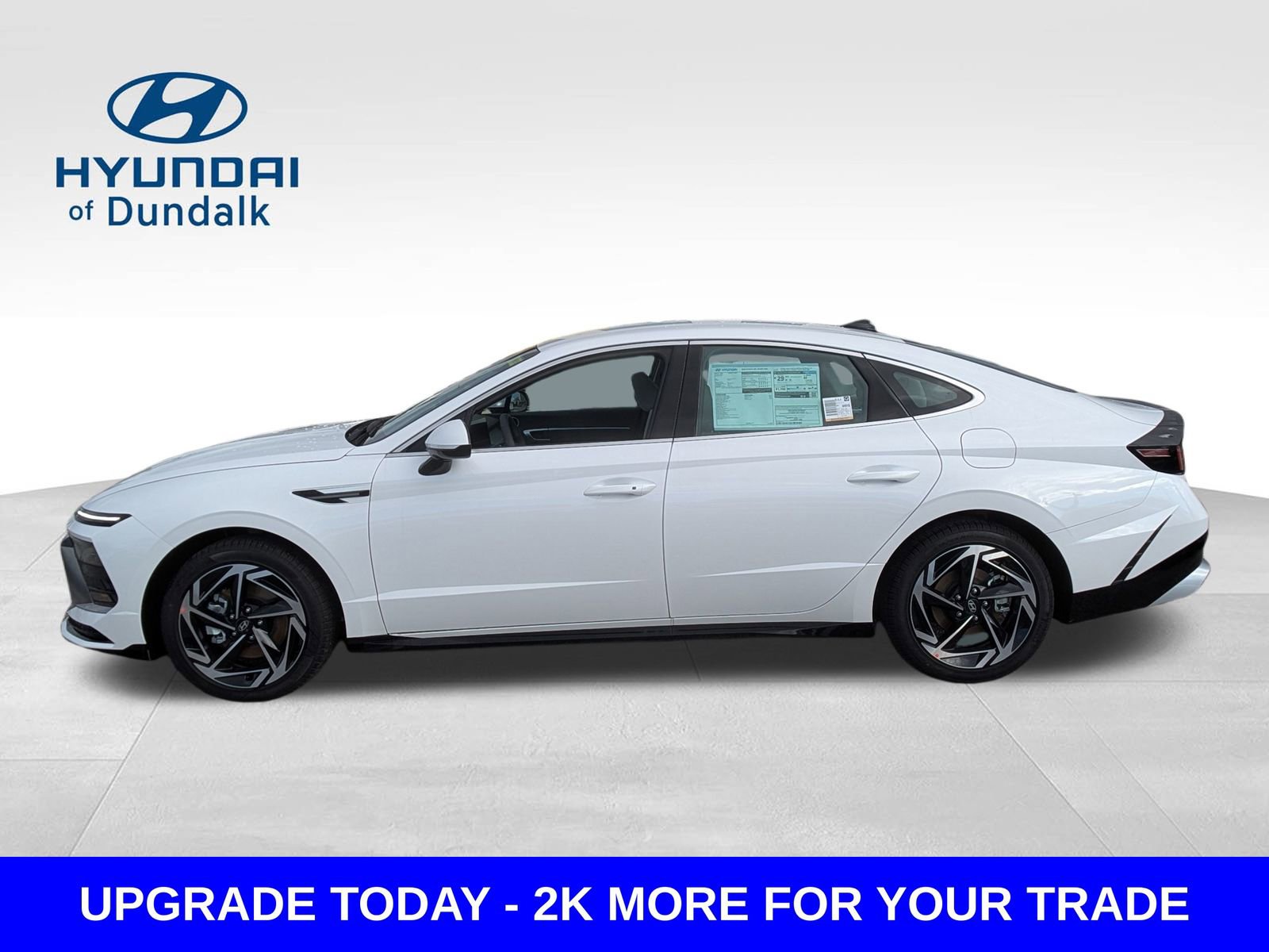 New 2026 Hyundai Sonata SEL image 2