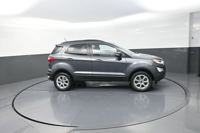 Used 2021 Ford EcoSport SE w/ SE Convenience Package AWD/4WD image 16