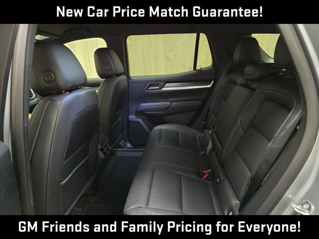 New 2026 GMC Terrain Elevation w/ Elevation Premium Package image 26