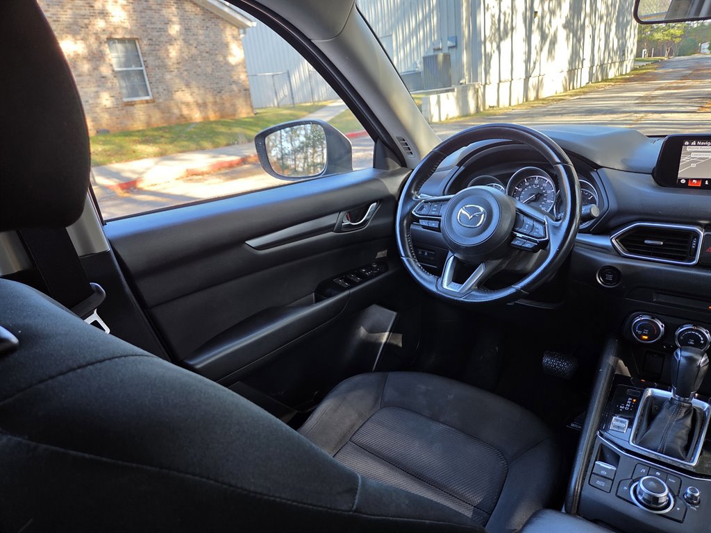Used 2018 MAZDA CX-5 Sport w/ I-ACTIVSENSE Package image 28