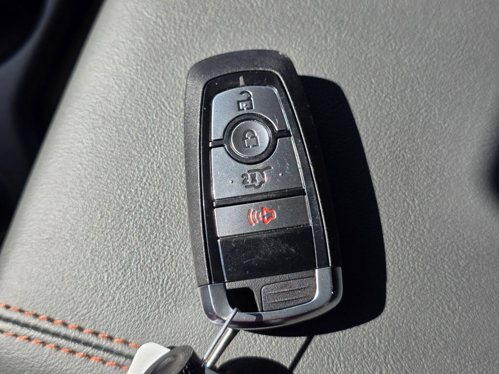 New 2025 Ford Explorer Active AWD/4WD image 50
