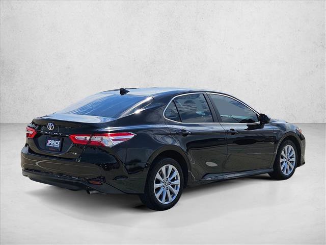 Used 2020 Toyota Camry LE FWD image 5
