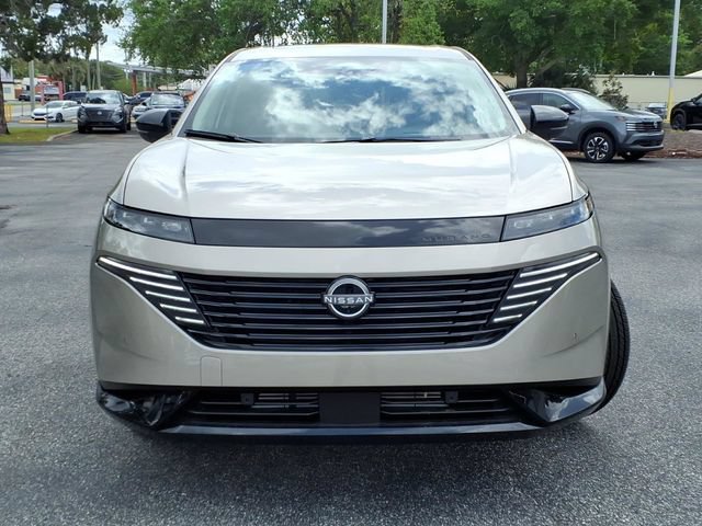 New 2026 Nissan Murano Platinum w/ Cargo Package AWD/4WD image 3