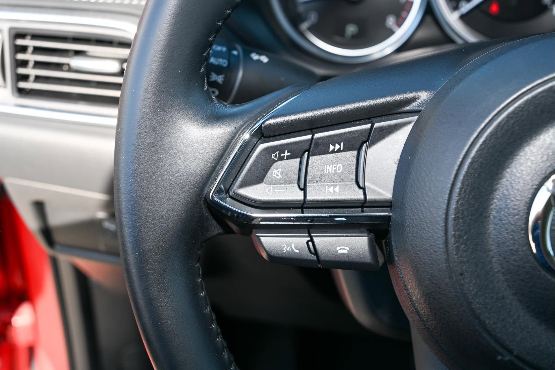 Used 2023 MAZDA CX-5 AWD 2.5 S w/ Select Package image 22