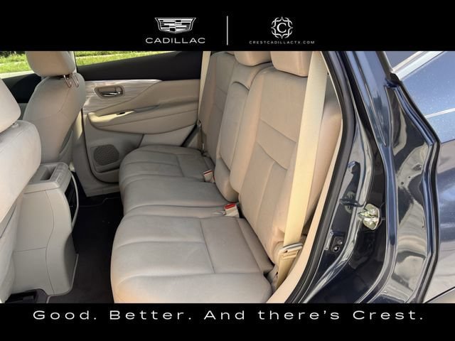 Used 2017 Nissan Murano S FWD image 29