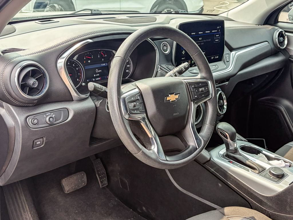 Used 2023 Chevrolet Blazer LT w/ LPO, Cargo Package FWD image 8