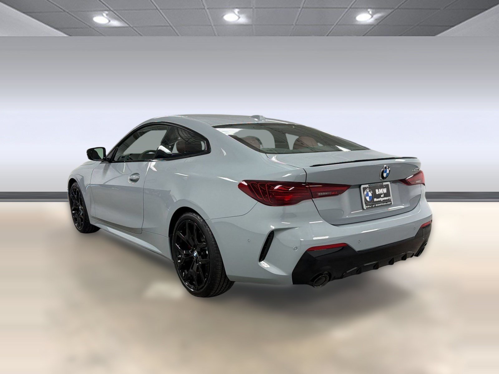 New 2027 BMW 430i Coupe w/ M Sport Package RWD image 2