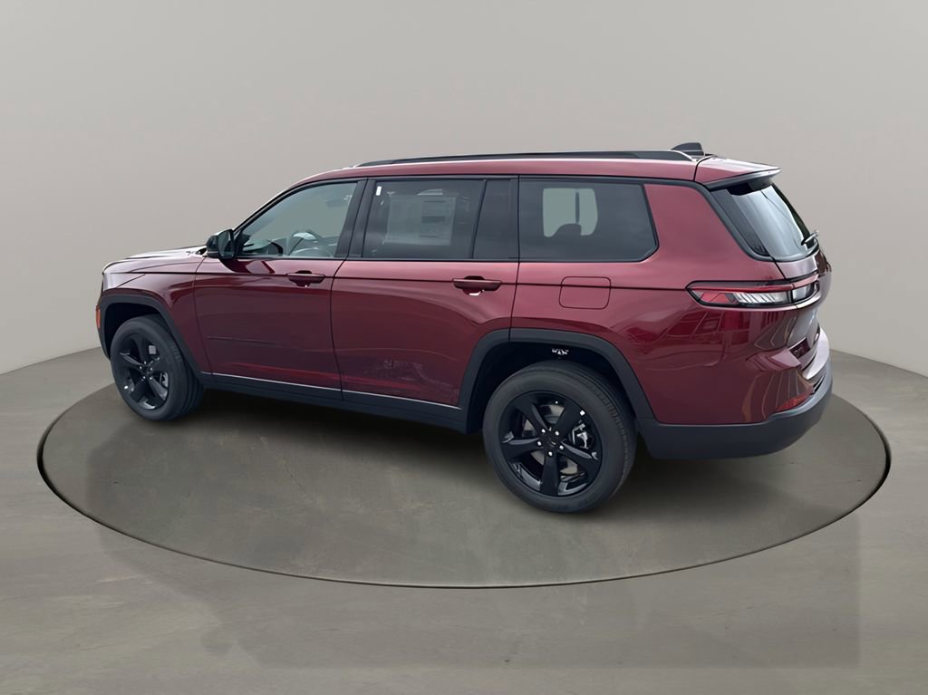 New 2025 Jeep Grand Cherokee L Altitude image 6