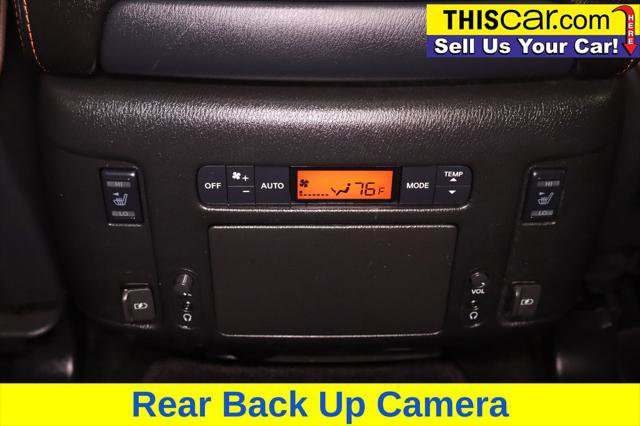 Used 2020 Nissan Armada Platinum w/ Platinum Reserve Package image 29