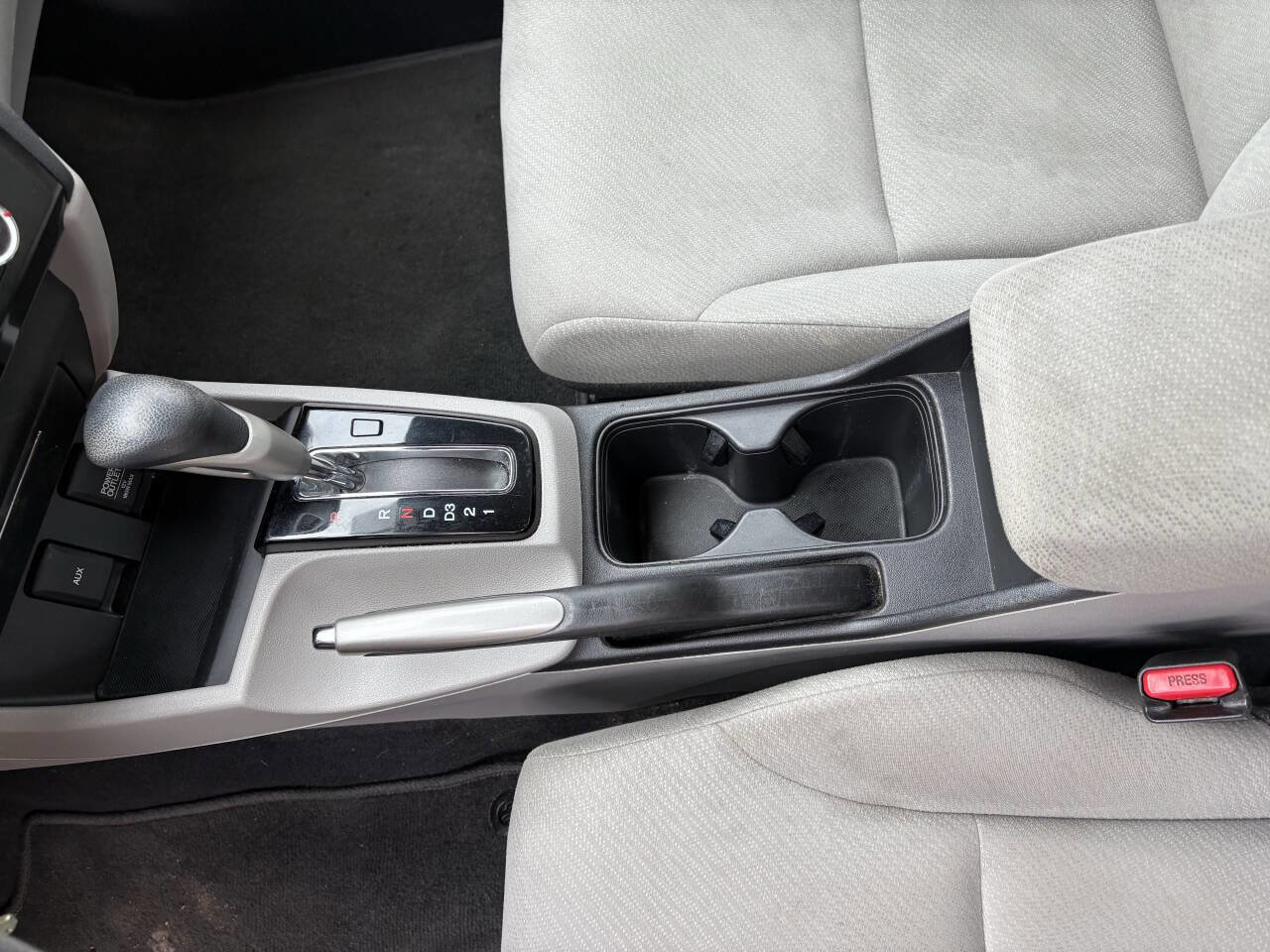 Used 2013 Honda Civic LX image 18