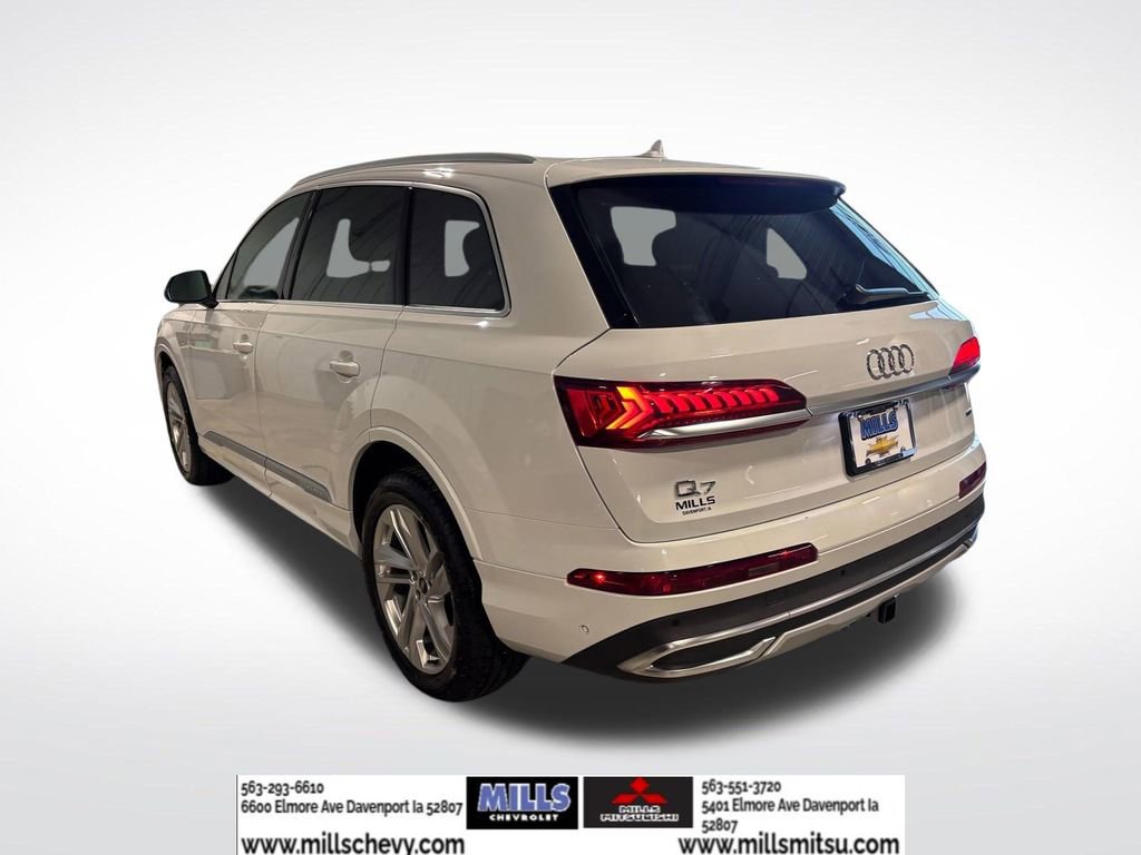 Used 2021 Audi Q7 3.0T Premium w/ Convenience Package image 7