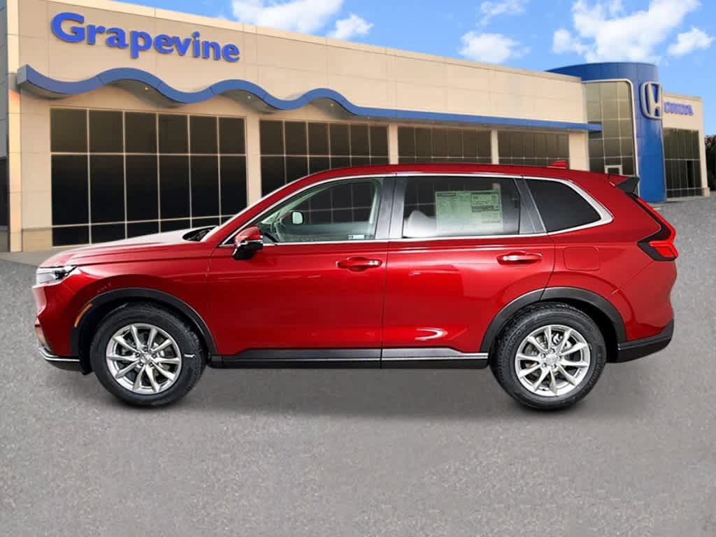 New 2026 Honda CR-V EX image 2