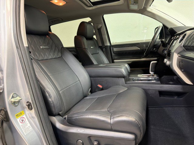 Used 2017 Toyota Tundra Platinum image 40