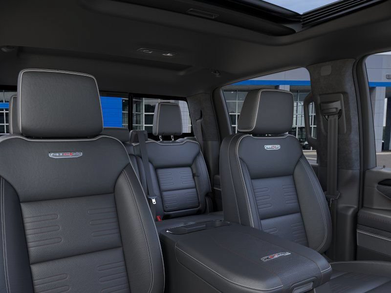 New 2026 GMC Sierra 2500 AT4X AWD/4WD image 26