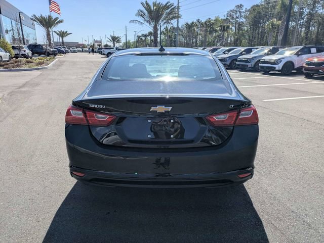 Used 2024 Chevrolet Malibu LT image 4