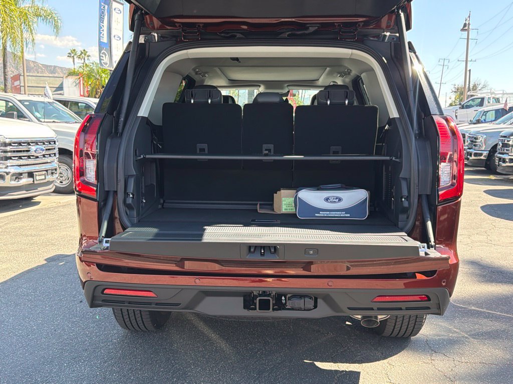 New 2027 Ford Expedition Active RWD image 16