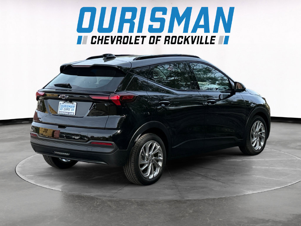 New 2027 Chevrolet Bolt LT w/ Dual Panel Sunroof Package FWD image 6