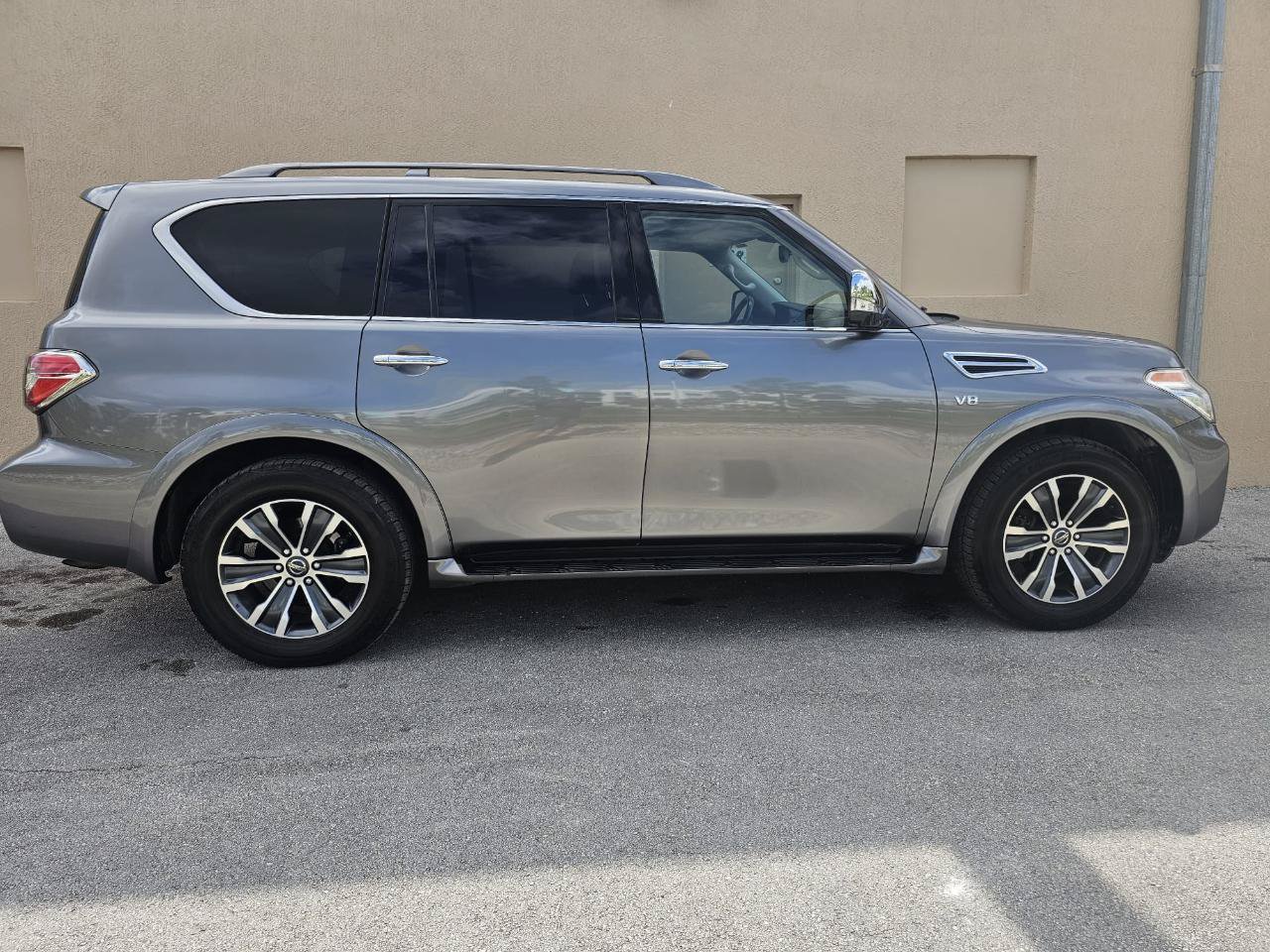 Used 2019 Nissan Armada SL w/ Premium Package RWD image 10