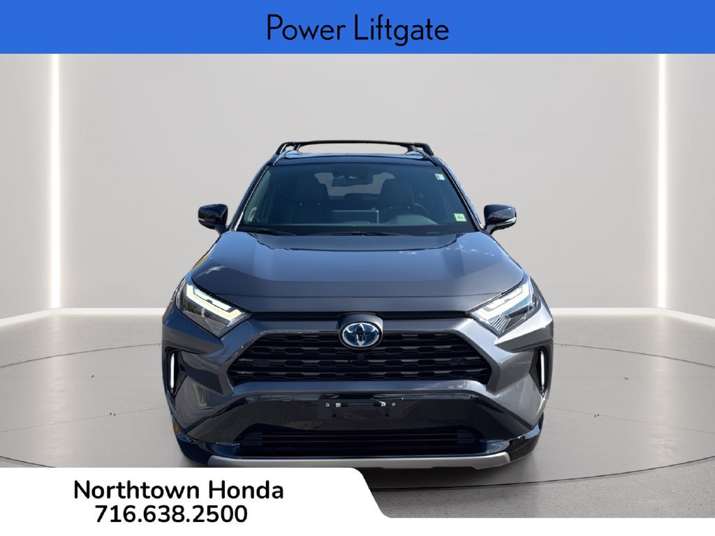 Used 2024 Toyota RAV4 XSE w/ Advanced Technology Package AWD/4WD image 10