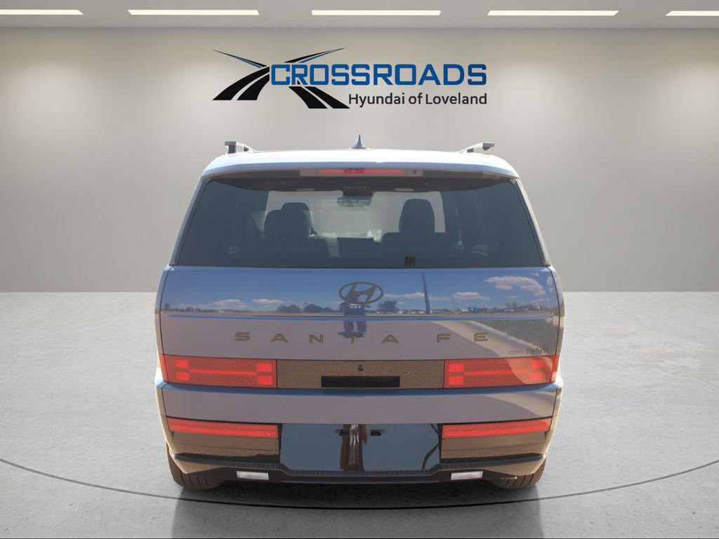 New 2026 Hyundai Santa Fe Calligraphy image 4