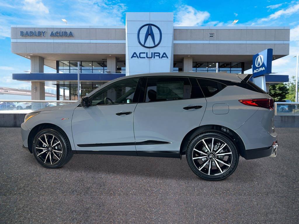 New 2026 Acura RDX w/ Advance Package AWD/4WD image 2