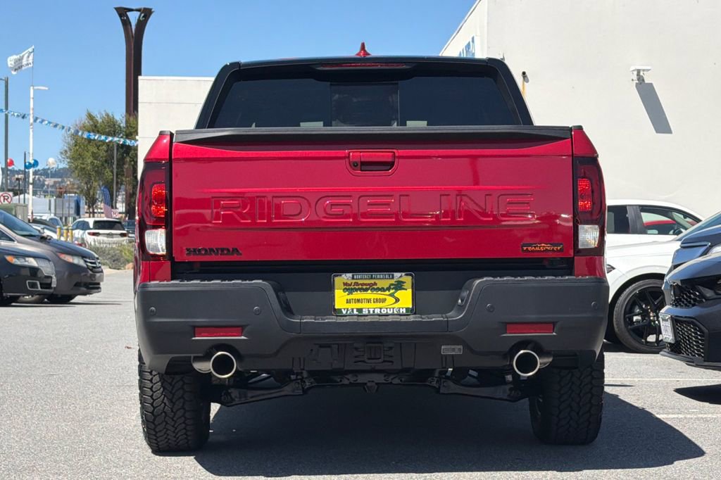 New 2026 Honda Ridgeline TrailSport image 4