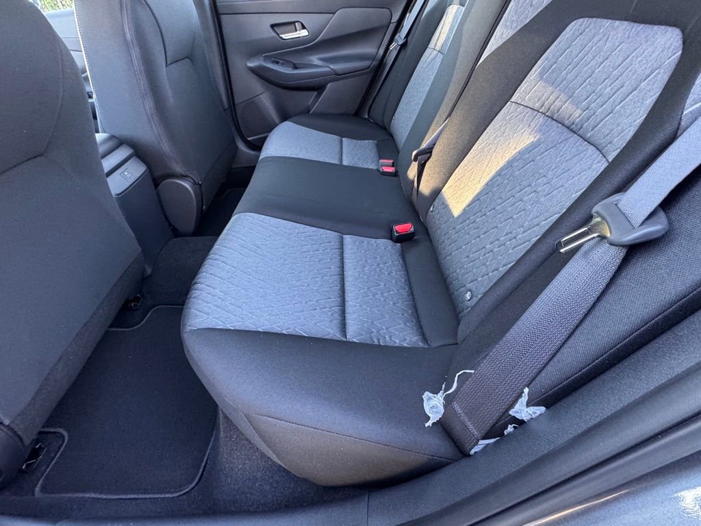 New 2026 Nissan Sentra SV w/ SV Convenience Package image 12