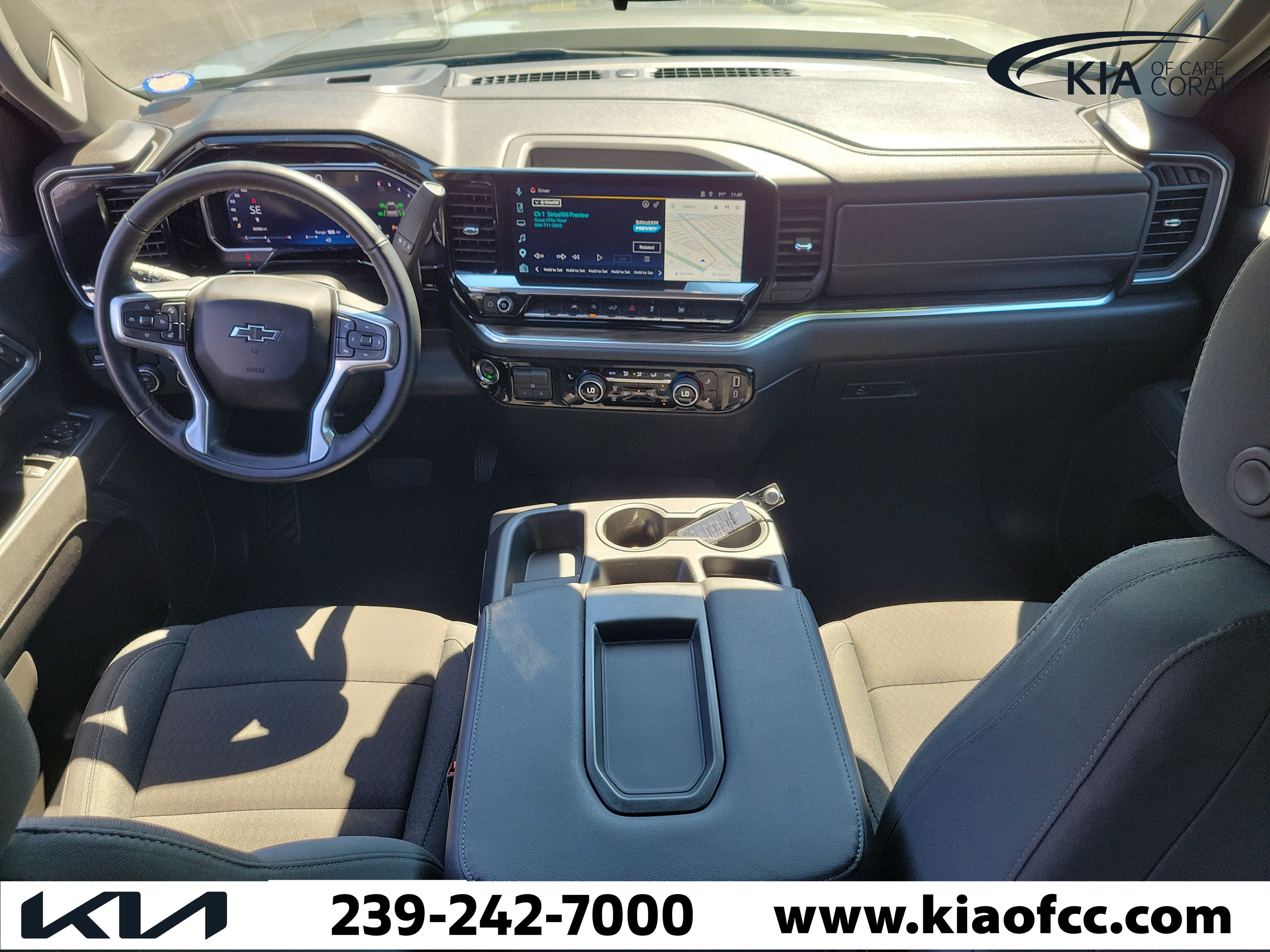 Used 2026 Chevrolet Silverado 1500 RST RWD image 16