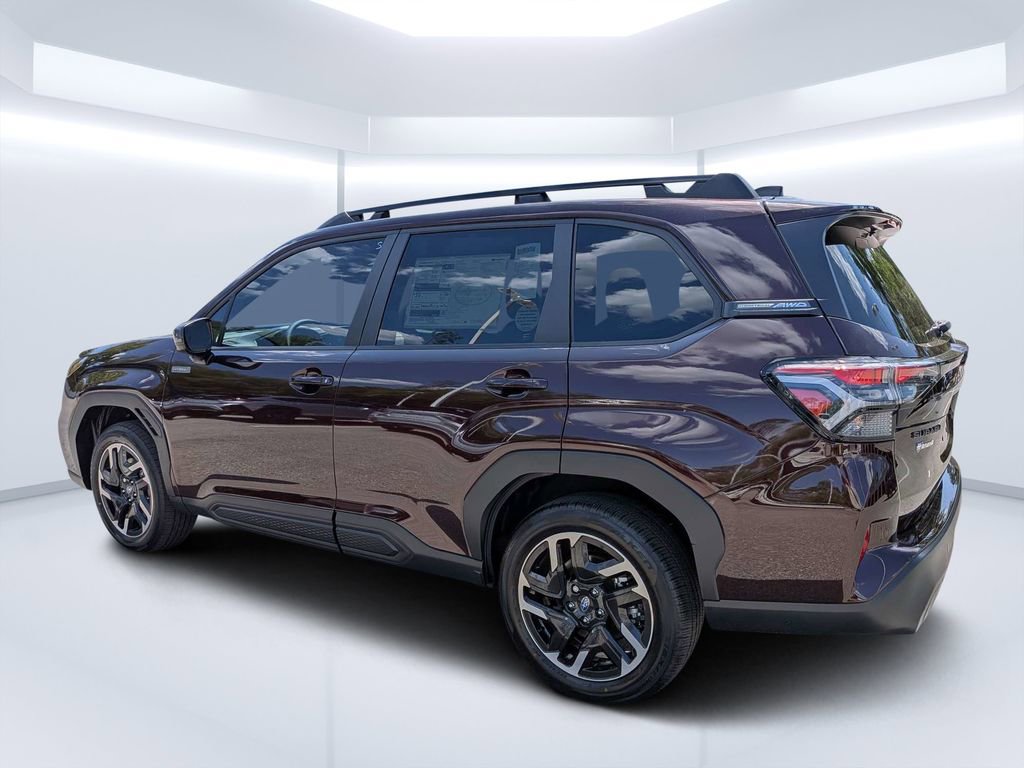 New 2026 Subaru Forester Sport AWD/4WD image 5
