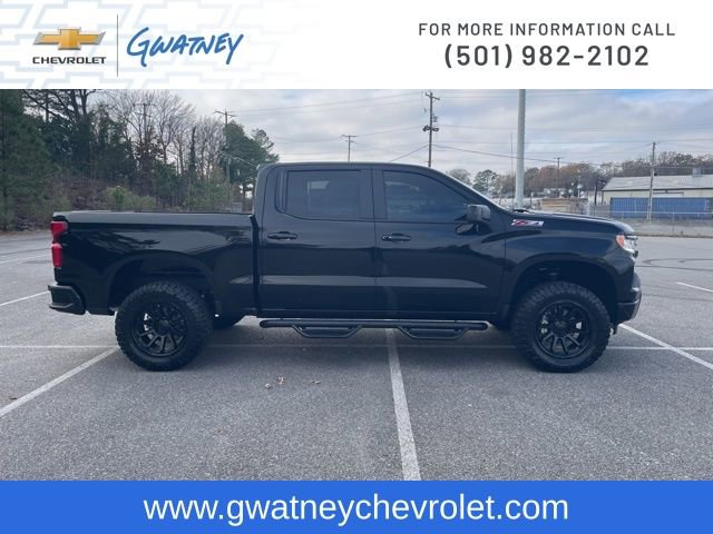 New 2026 Chevrolet Silverado 1500 RST w/ Z71 Off-Road Package image 2