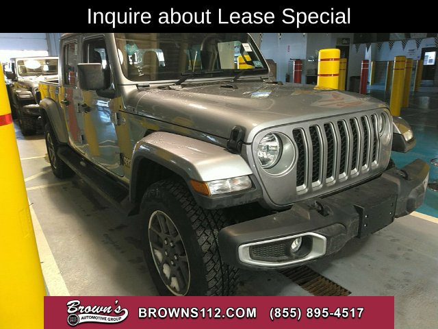 Used 2026 Jeep Gladiator Sport AWD/4WD image 1