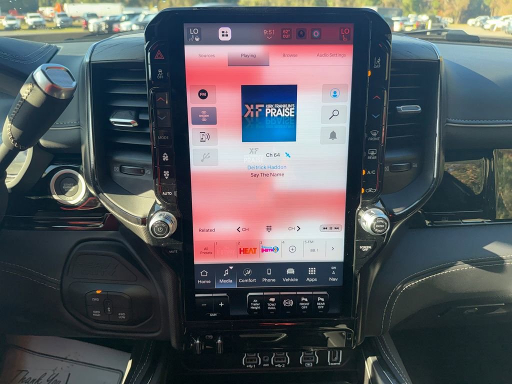 New 2026 RAM 2500 Limited image 25