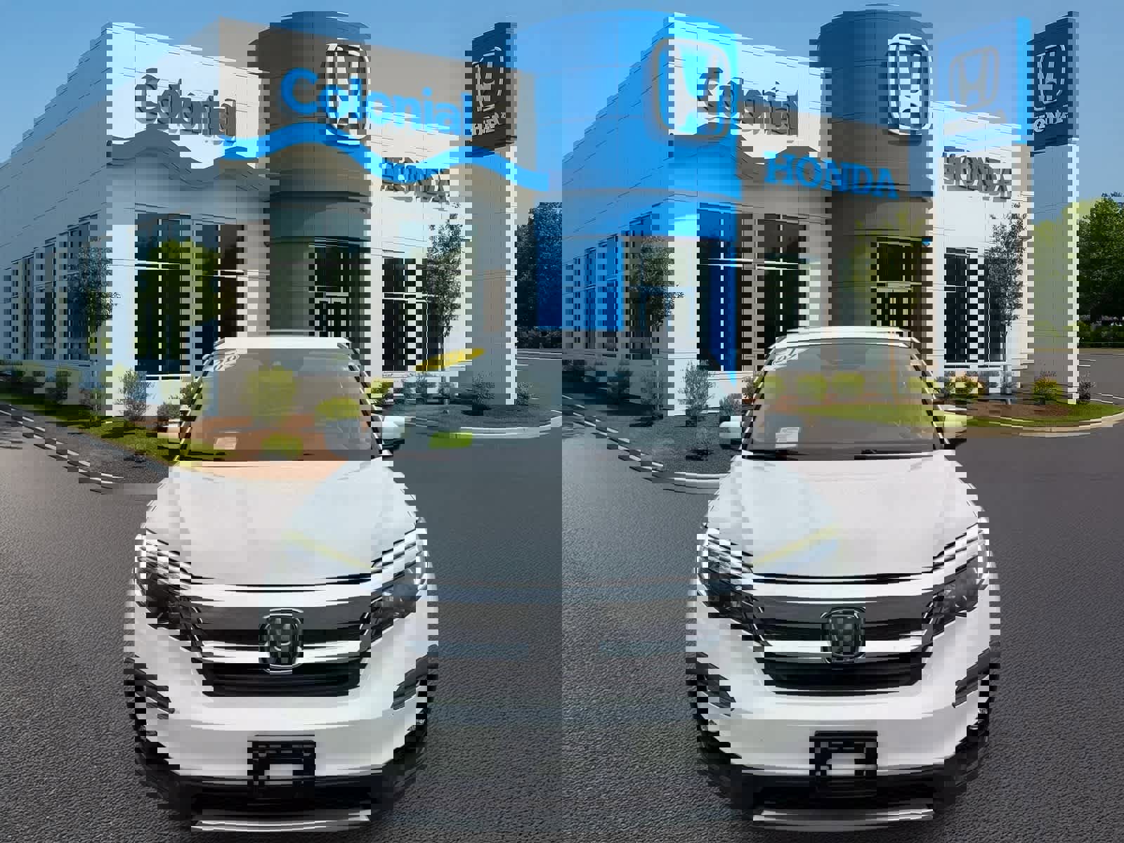 Used 2019 Honda Pilot EX-L image 10