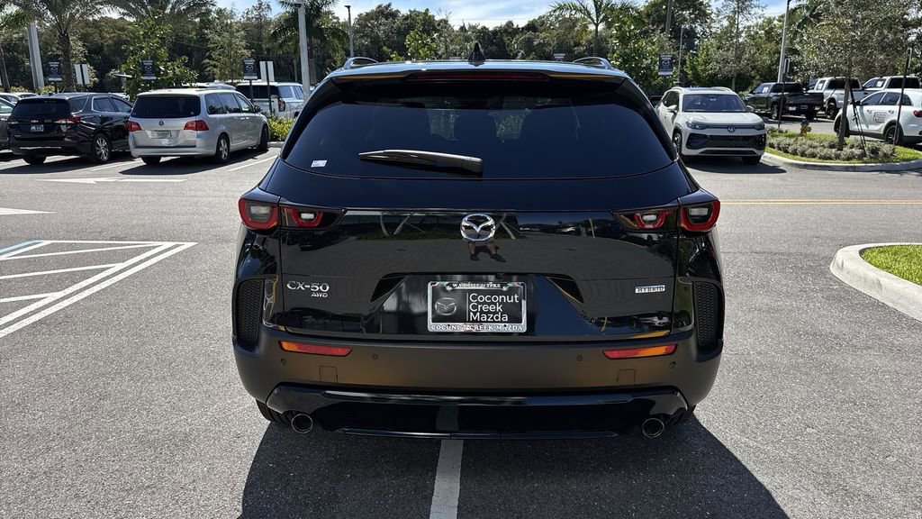 New 2026 MAZDA CX-50 AWD 2.5 Hybrid w/ Weather Package image 3