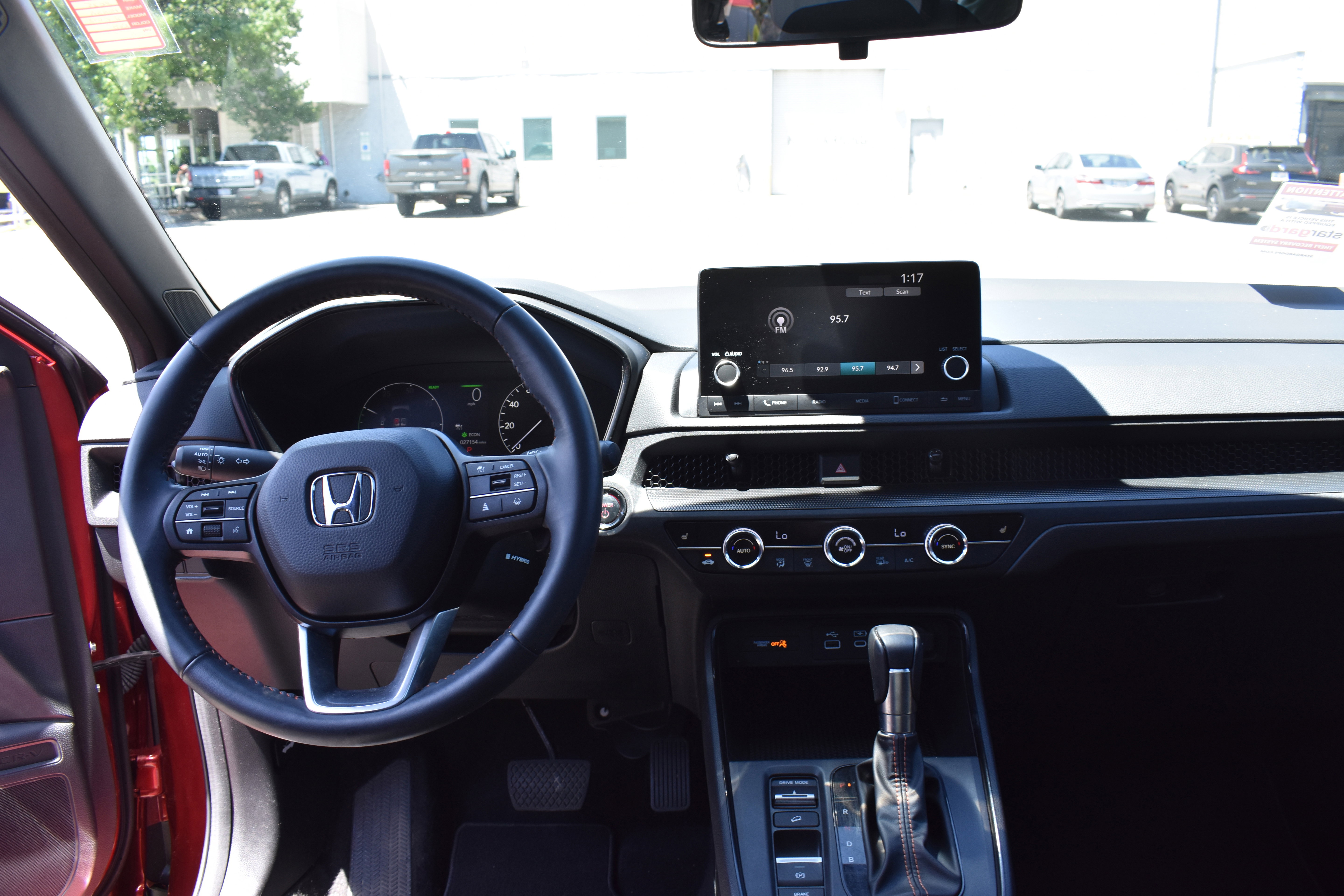 Certified 2025 Honda CR-V Sport image 31