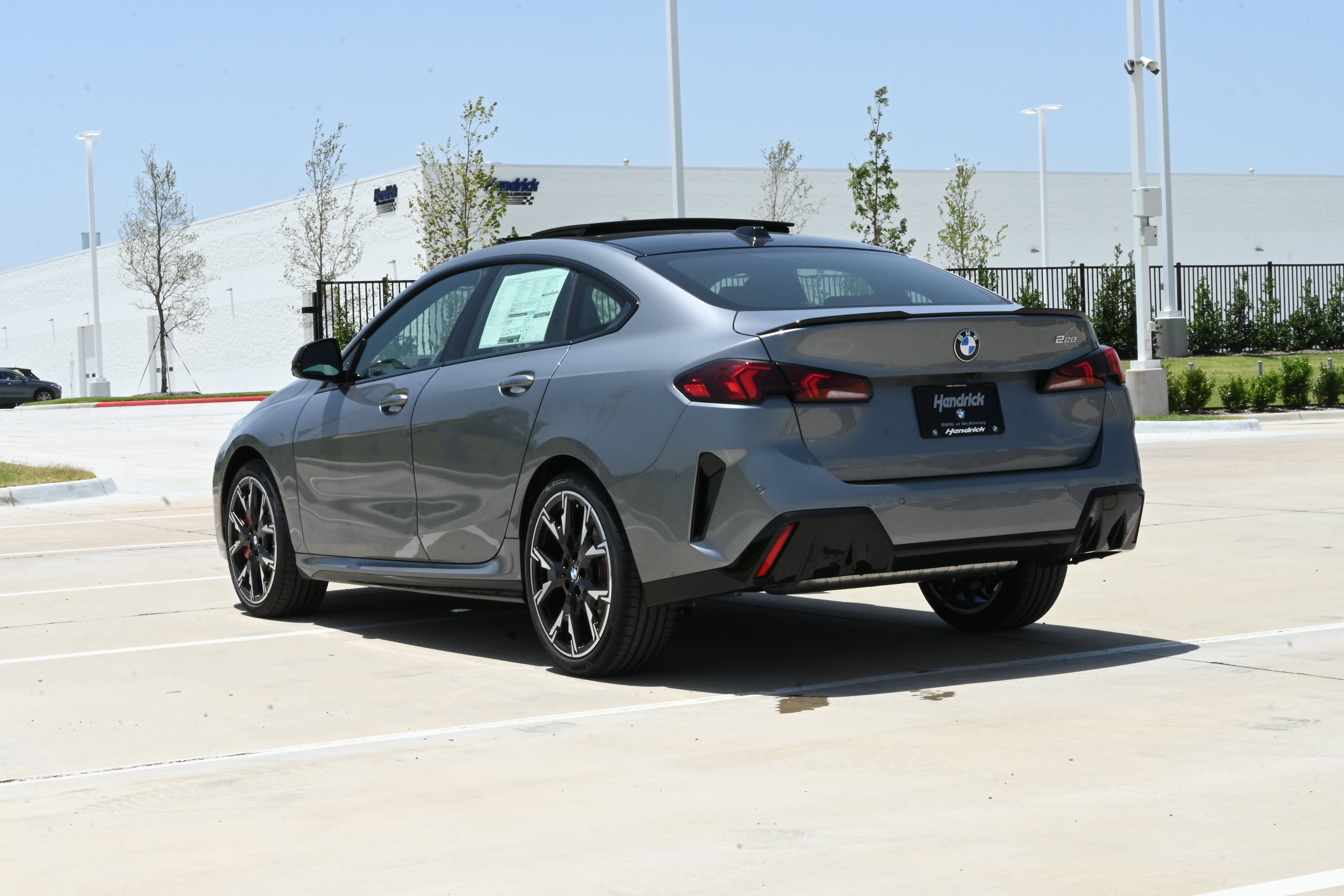 New 2026 BMW 228i w/ Technology Package FWD image 6
