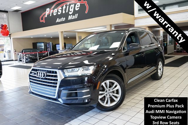 Used 2019 Audi Q7 3.0T Premium Plus w/ Premium Plus Package