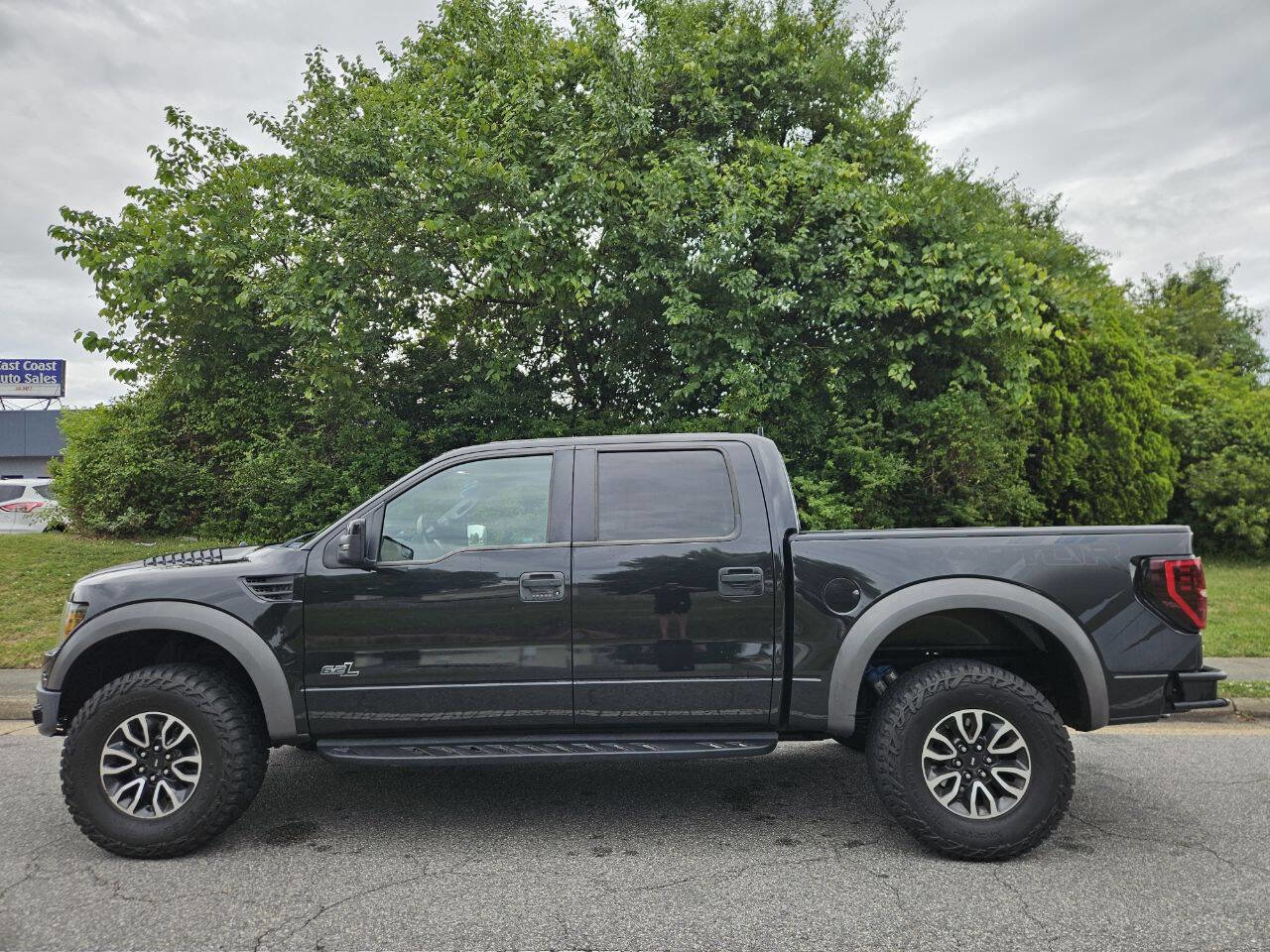 Used 2012 Ford F150 Raptor w/ Raptor Luxury Pkg