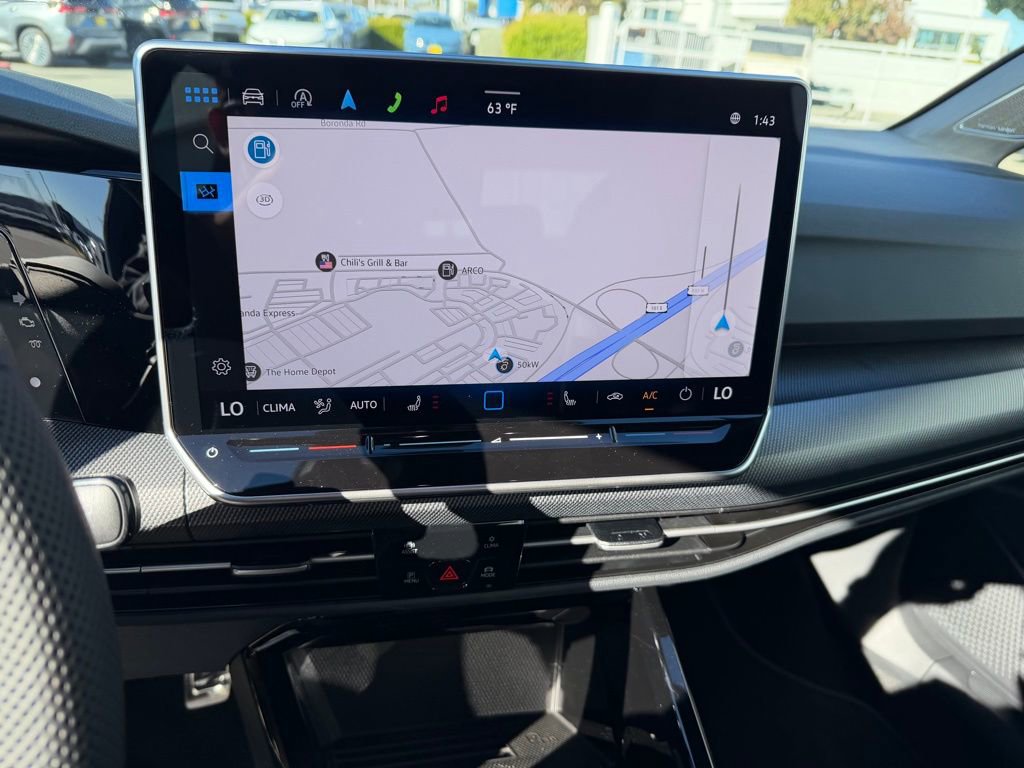 New 2026 Volkswagen Golf w/ Euro Style Package image 23