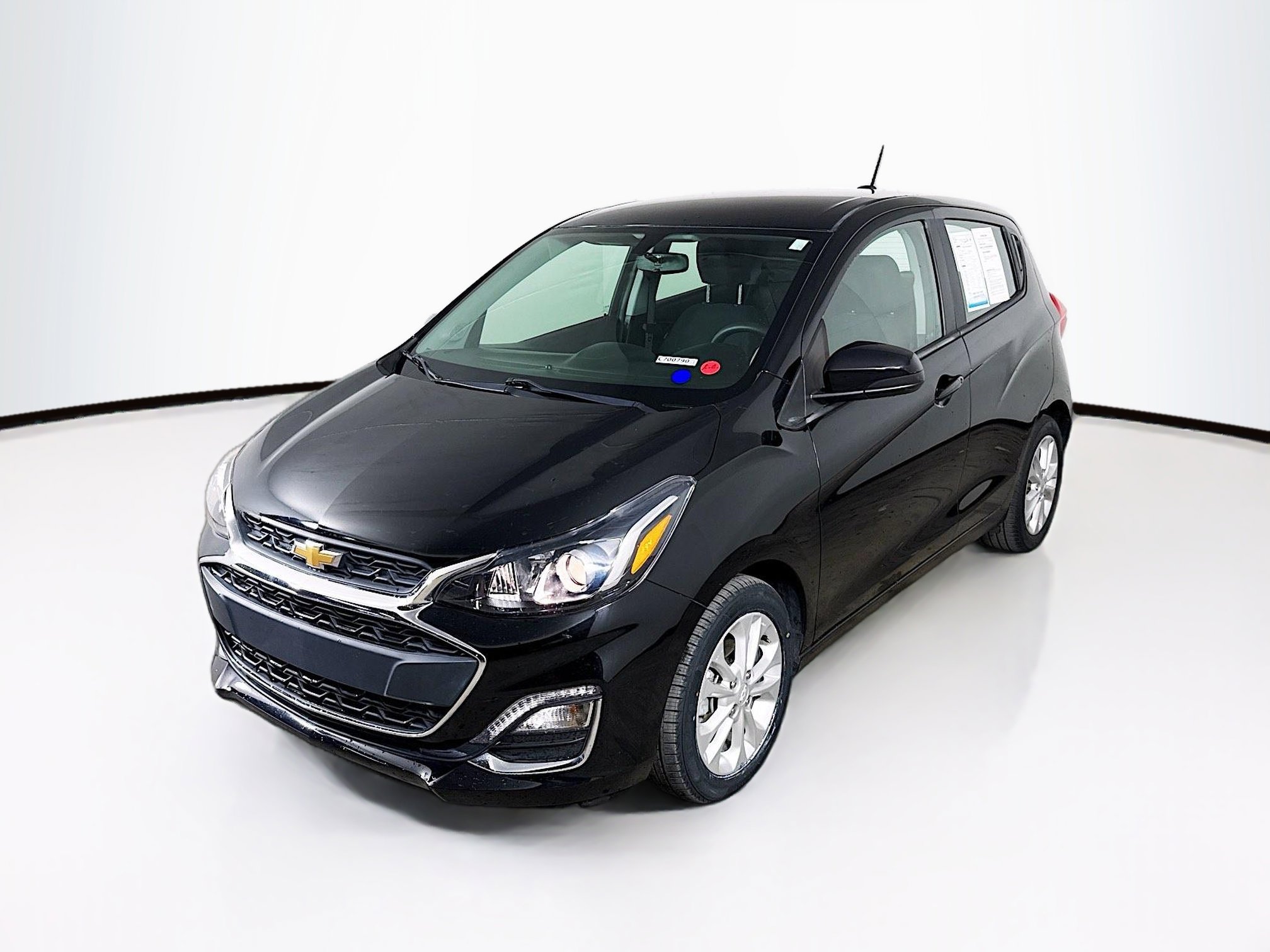 Used 2021 Chevrolet Spark LT image 4