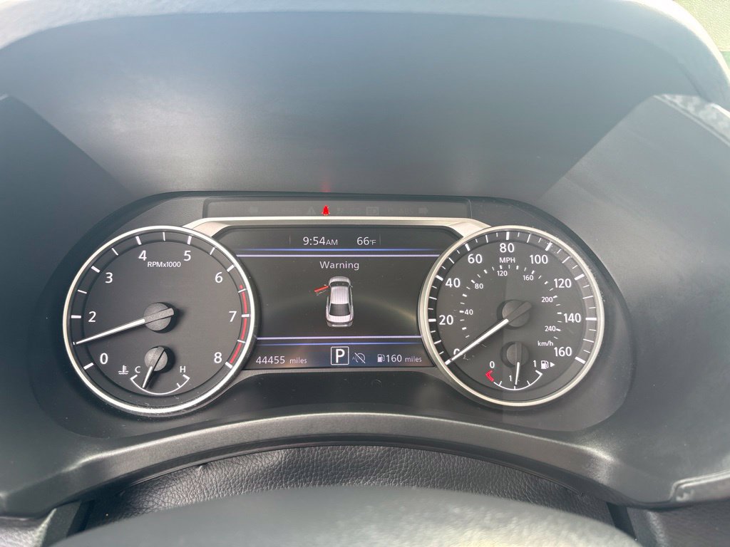 Used 2025 Nissan Sentra SV w/ All-Weather Package FWD image 19