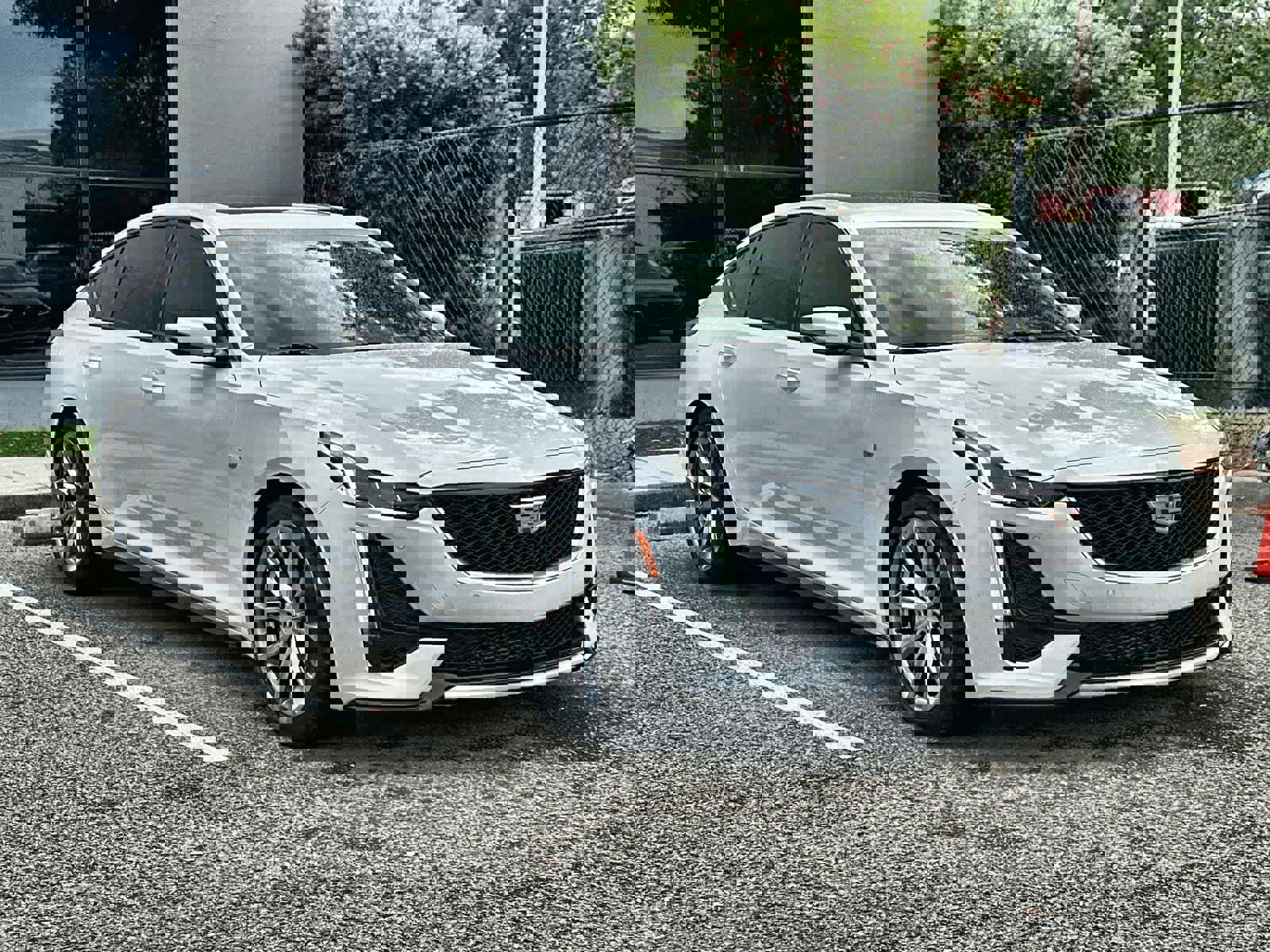 Used 2022 Cadillac CT5 Sport image 11