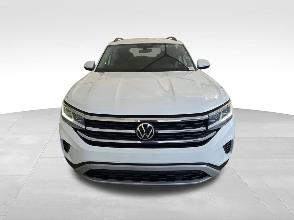 Used 2021 Volkswagen Atlas S FWD image 4