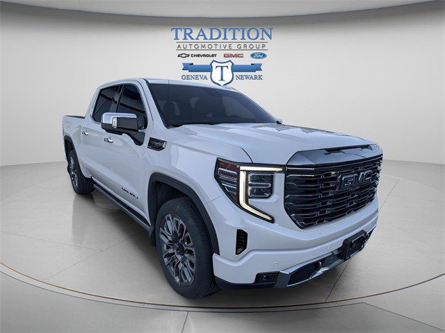 Certified 2024 GMC Sierra 1500 Denali Ultimate image 12