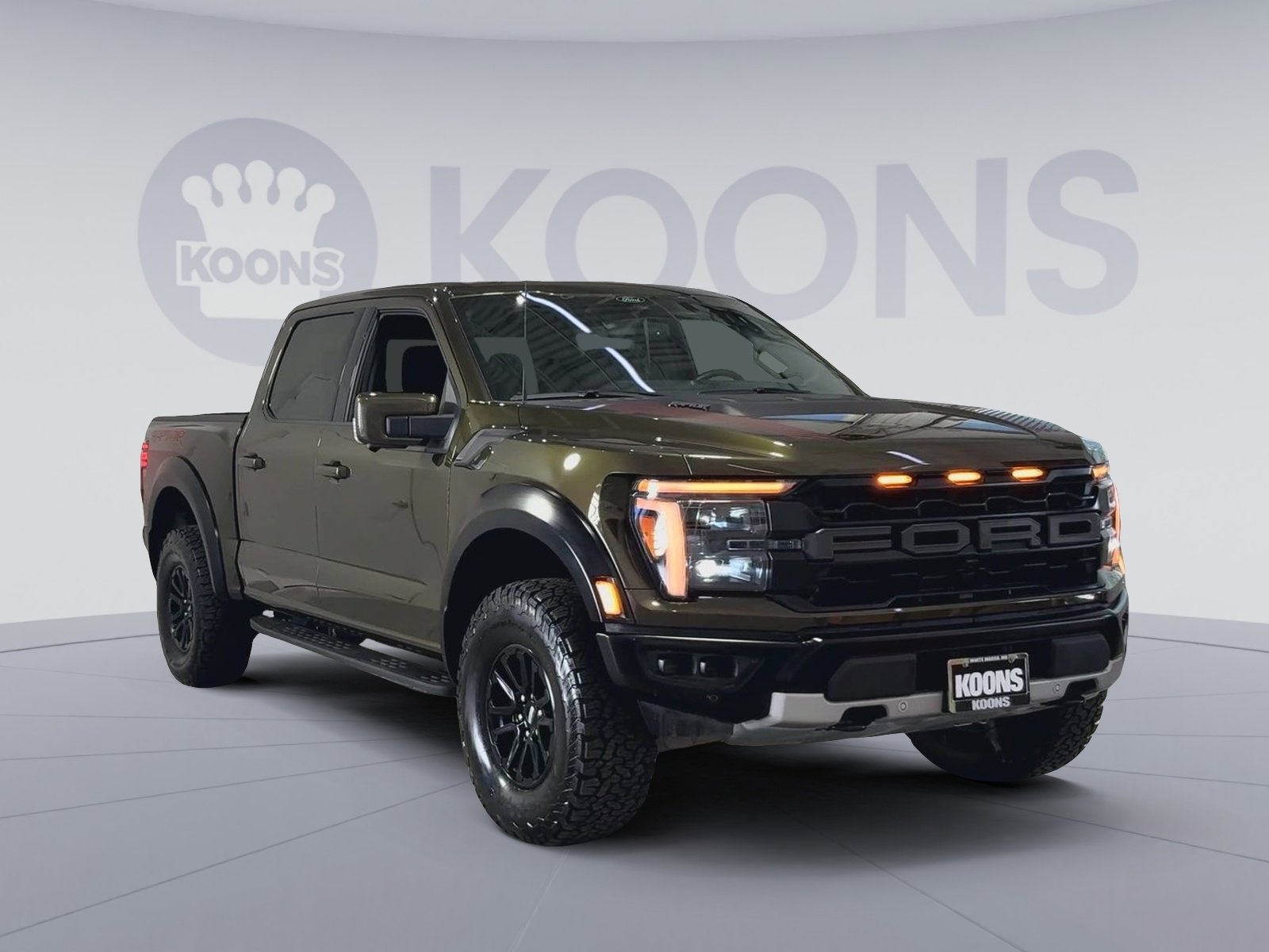 Used 2025 Ford F150 Raptor image 5