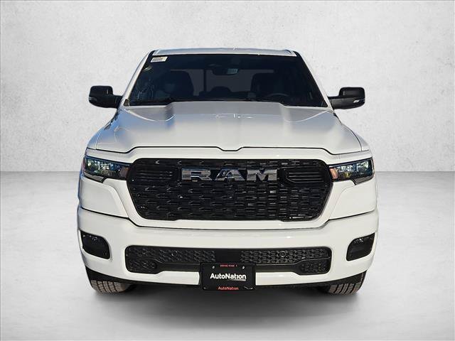New 2026 RAM 1500 Big Horn AWD/4WD image 6